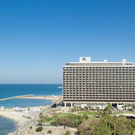 Hilton Tel Aviv Hotel-3