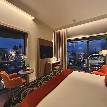 Clayton Hotel Manchester City Centre-2