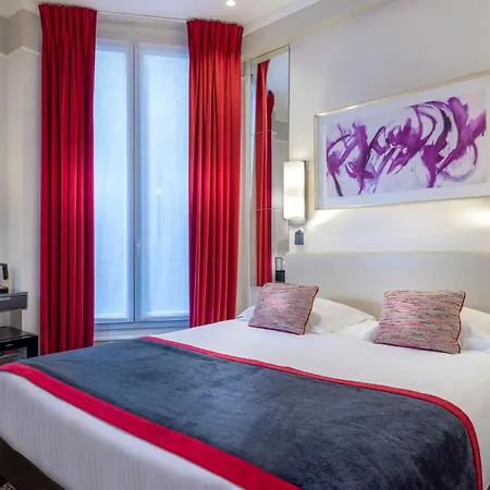 Hotel Du Bois Champs-Elysees-3