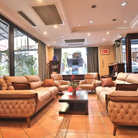 Blue House Hotel Old City - Sultanahmet-2