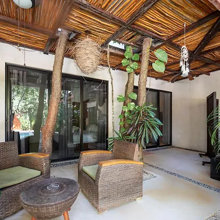 Trece Lunas Tulum - Enchanted Resort-2