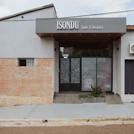 Isondu Suites & Breakfast-2