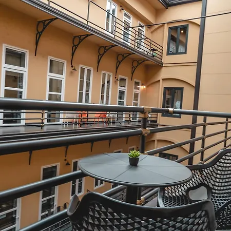 Timeout Heritage Hotel Zagreb-2