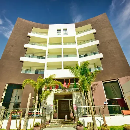 Appart Hotel Founty Beach-3