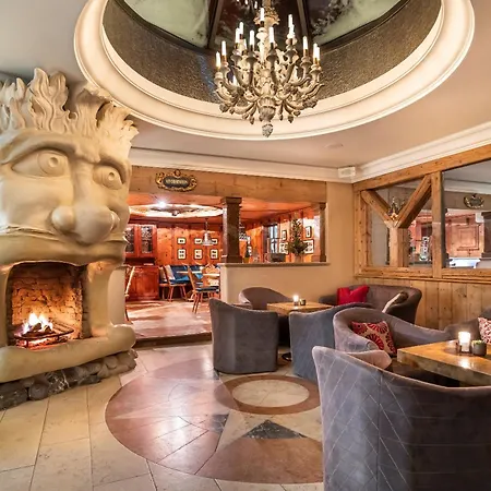 Kesselspitze Hotel & Chalet, Valamar Collection-3