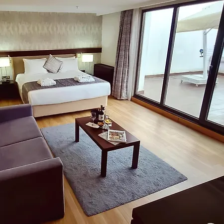 Port Bosphorus Hotel-3