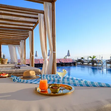Carlton Tel Aviv Hotel - Luxury On The Beach-2