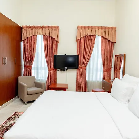 Al Raya Hotel Apartments-2