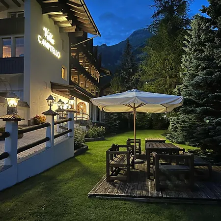B&B Garni Villa Campitello-2