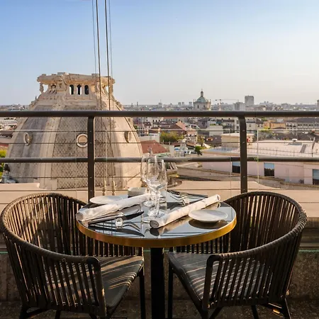 Hotel The Square Milano Duomo - Preferred Hotels & Resorts-2