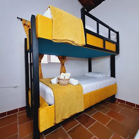 Hostal Colombian Gold-2