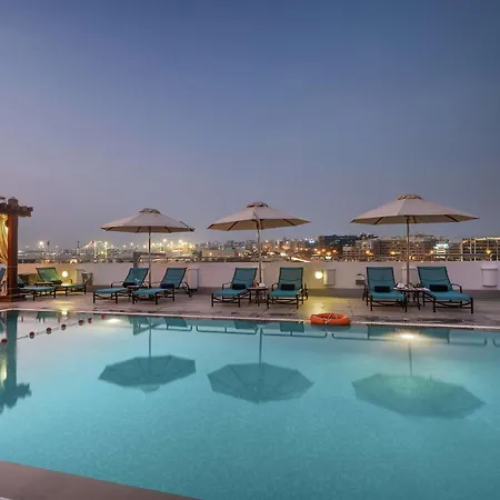 Hilton Garden Inn Dubai Jumeirah-2