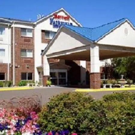 Fairfield Inn & Suites Minneapolis St. Paul/Roseville-2