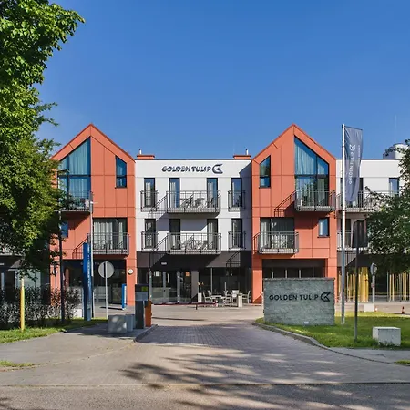 Golden Tulip Gdansk Residence-3
