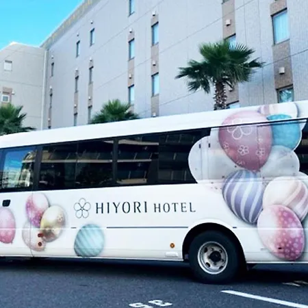 Hiyori Hotel Maihama-3