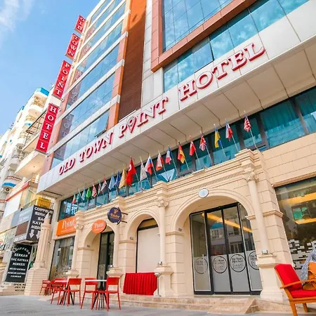 Old Town Point Hotel & Spa Antalya-3