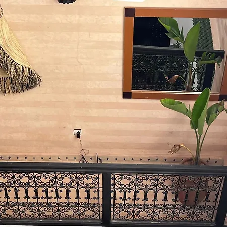 Riad Black Doors-3