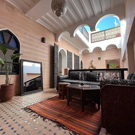 Riad Black Doors-2