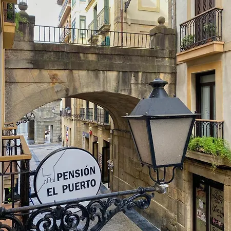 Pension El Puerto-3