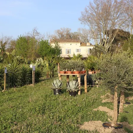 Le Mas des Cerisiers JACUZZI et SAUNA inclus pour tous les logements-3
