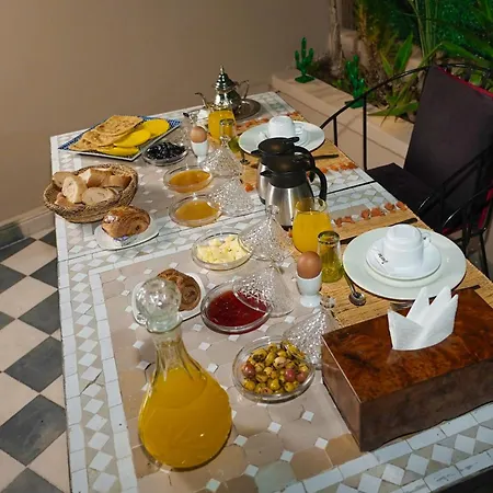 Riad Roummana Marrakech-3