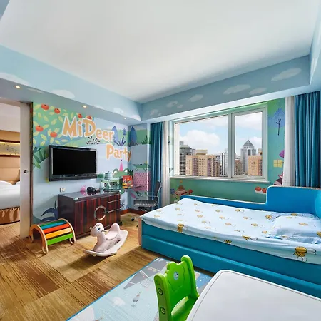 Gehua New Century Hotel Beijing-2