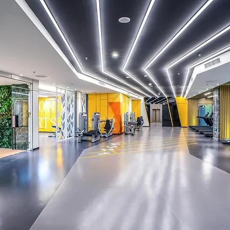 Gehua New Century Hotel Beijing-2