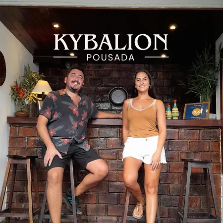 Pousada Kybalion-2