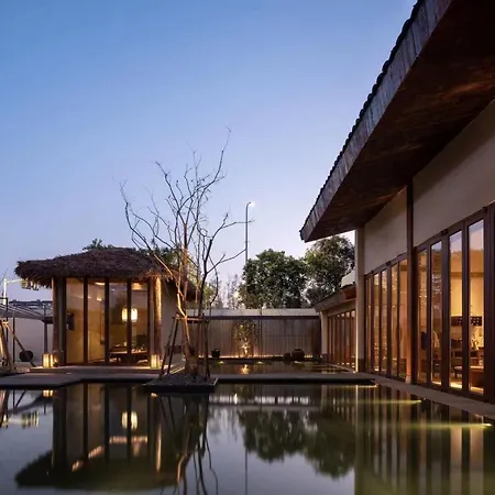 Savhe Hotel Shanghai World Expo-2