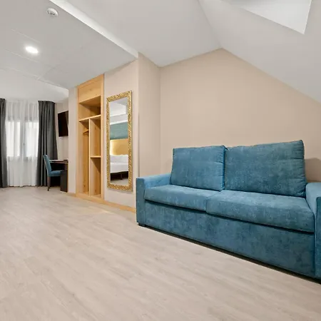 Hotel Zentral Ramiro I Oviedo-3