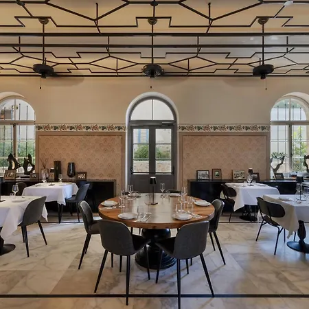 The Drisco Hotel Tel Aviv - Relais&Châteaux-3