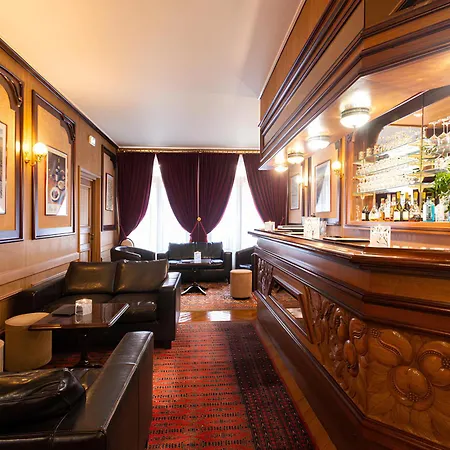 Logis Hotel Belle Epoque-2