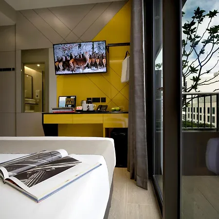 Hotel Mi Bencoolen-2