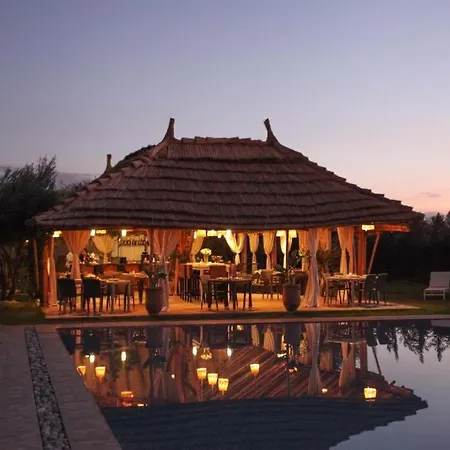 The Farm Lodges & Private Pool-2