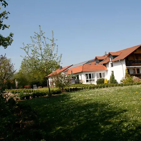 Urlaubspension 'Hohes Rott' und Apartmenthaus-3