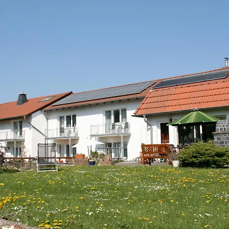 Urlaubspension 'Hohes Rott' und Apartmenthaus-2