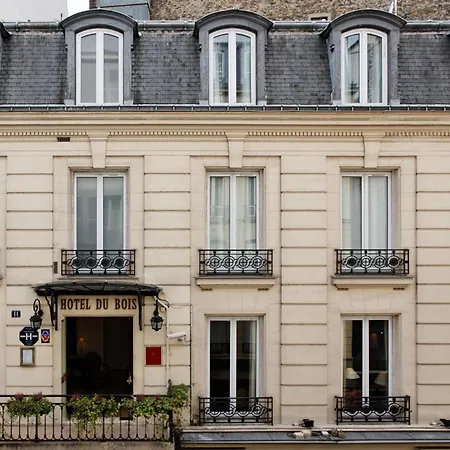 Hotel Du Bois Champs-Elysees-2
