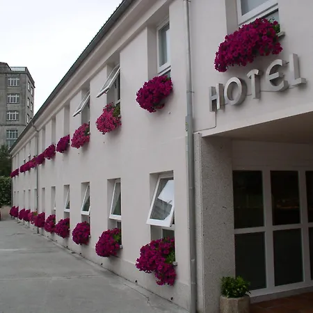 Hotel Miradoiro de Belvís-2