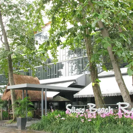 Siloso Beach Resort - Sentosa-3