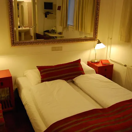 Amsterdam House Hotel-2