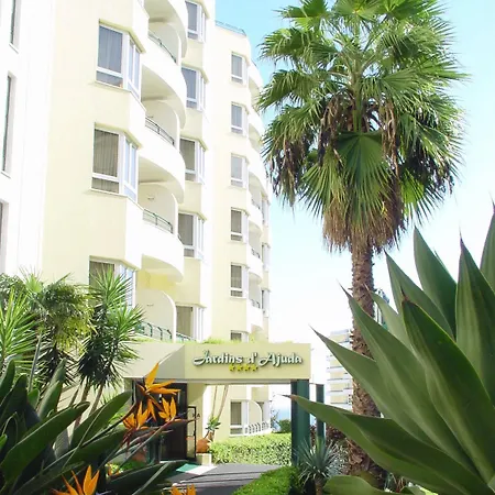 Suite Hotel Jardins Da Ajuda-2