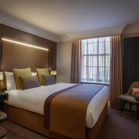 Belvedere Hotel, Dublin City Centre-2