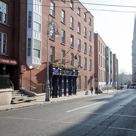 Belvedere Hotel, Dublin City Centre-3