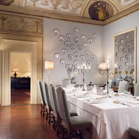 Al Palazzo Del Marchese Di Camugliano Residenza D'Epoca-3
