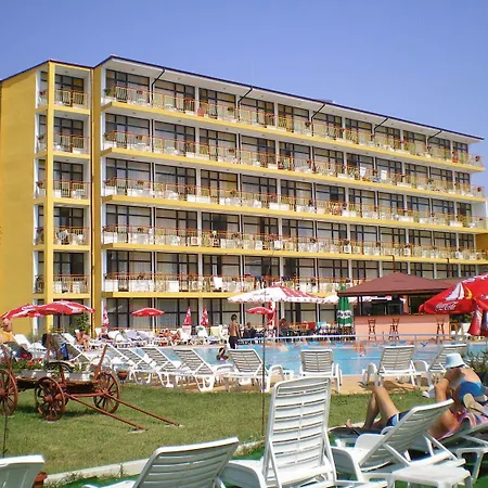 Hotel Trakia Garden-2