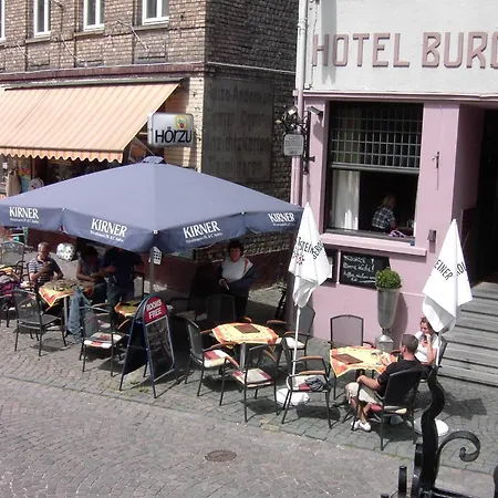 Hotel-Café-Burg Stahleck-2