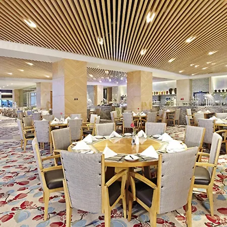 Xiamen International Conference Center Hotel Prime Seaview Hotel-2