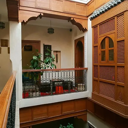 Riad Gallery 49 & Spa-2