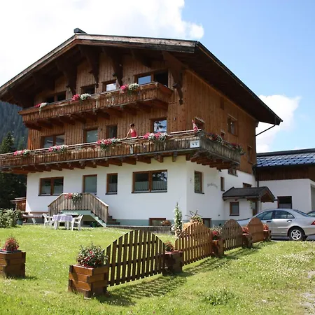 Pension Sattelkopf-3