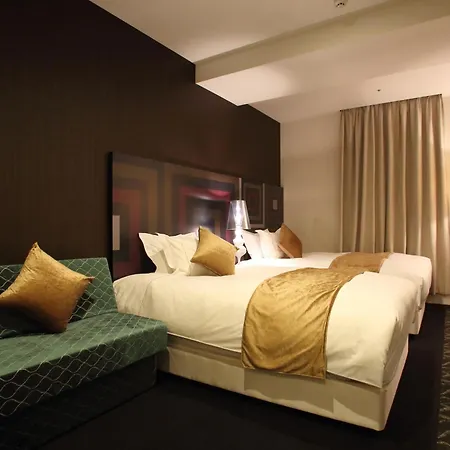 Centurion Hotel Grand Kobe Station-2